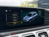 Mercedes-Benz GLE de 4Matic
