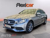 Mercedes-Benz C 200 (BlueTEC) d Station Avantgarde
