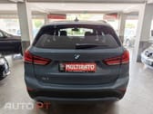 BMW X1 16 d sDrive Auto