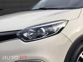 Renault Captur 1.5 dCi Exclusive EDC
