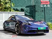 Porsche Taycan Turbo