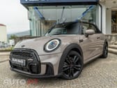 MINI Cabrio Cooper Premium Extra JCW Auto