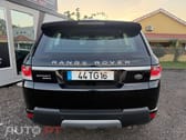 Land Rover Range Rover Sport HSE
