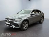 Mercedes-Benz GLC 300 9G-Tronic 4Matric AMG Line