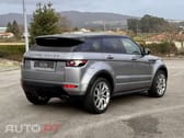 Land Rover Evoque 2.2 SD4 Dynamic Auto