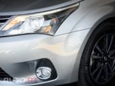 Toyota Avensis SD 2.0 D-4D Exclusive