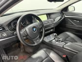 BMW 520 d EfficientDynamics Edition Line Sport