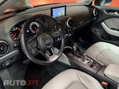Audi A3 Sportback 1.0 TFSI Design S tronic