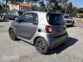 Smart ForTwo EQ prime edition nightsky