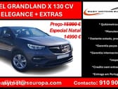 Opel Grandland (X) 130 CV START & STOP  ELEGANCE  1 DONO