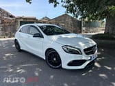 Mercedes-Benz A 180 d AMG Line