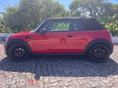 MINI Cabrio Cooper S