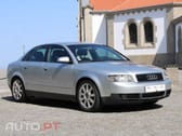 Audi A4 1.9 TDI m6 S-Line