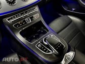 Mercedes-Benz E 220 d AMG Line Aut.