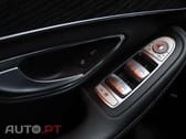 Mercedes-Benz C 300 BlueTEC Hybrid AMG Line