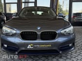 BMW 116 d Line Sport