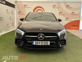 Mercedes-Benz A 250 e 8G-DCT AMG Line