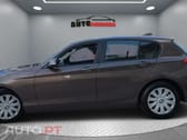 BMW 116 d EfficientDynamics