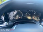 BMW 318 d Line Luxury Auto