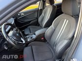 BMW 116 d Line Sport Auto