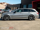 Mercedes-Benz C 200 (BlueTEC) d Station AMG Line