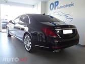 Mercedes-Benz S 350 d Longo 4-Matic