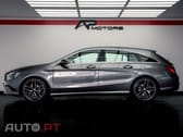 Mercedes-Benz CLA 180 d Shooting Brake Urban