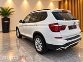 BMW X3 xDrive20d Aut. M Sport