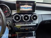 Mercedes-Benz C 180 (BlueTEC) d Station