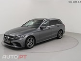 Mercedes-Benz C 220 AMG Line