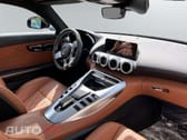 Mercedes-Benz AMG GT Coupe  V8 