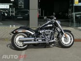 Harley Davidson Fat Boy 114