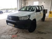 Toyota Hilux 2.4 D-4D 4WD CD CH