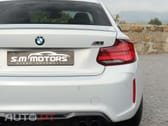 BMW M2 Competition Auto