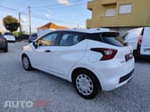 Nissan Micra 1.5 dCi N-Connecta S/S
