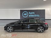 Mercedes-Benz EQE 350 Edition