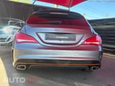 Mercedes-Benz CLA 200 d AMG Line Aut.