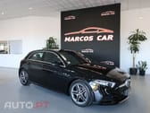 Mercedes-Benz A 180 d AMG Line Aut.