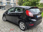 Ford Fiesta 1.5 TDCi Active+