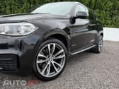 BMW X6 40 d xDrive Pack M