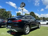 BMW X4 20 d xDrive XLine Auto