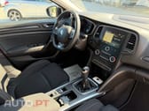 Renault Mégane 1.5 Blue dCi Limited J17
