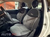 Fiat 500 1.2 Lounge J16 Dualogic
