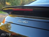 Porsche 997 Turbo Tiptronic