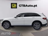 Mercedes-Benz GLC 300 de 4M AMG 