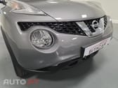 Nissan Juke 1.5 dCi N-Connecta