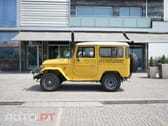 Toyota BJ 40 Land Cruiser
