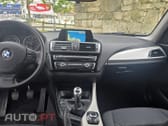 BMW 116 d EfficientDynamics