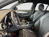 Mercedes-Benz GLC 300 de Coupe 4Matic 9G-TRONIC Edition AMG Line