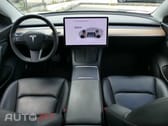 Tesla Model 3 Long Range Tração Integral